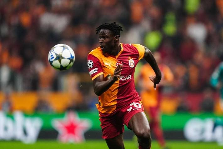 Galatasaray 30.7 milyon euroya transfer etmişti! Fildişili yıldıza İngiltere'den dev ilgi 1
