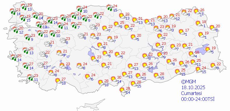 Hafta sonu dışarı çıkacaklar dikkat! Bu haberi okumadan plan yapmayın 2