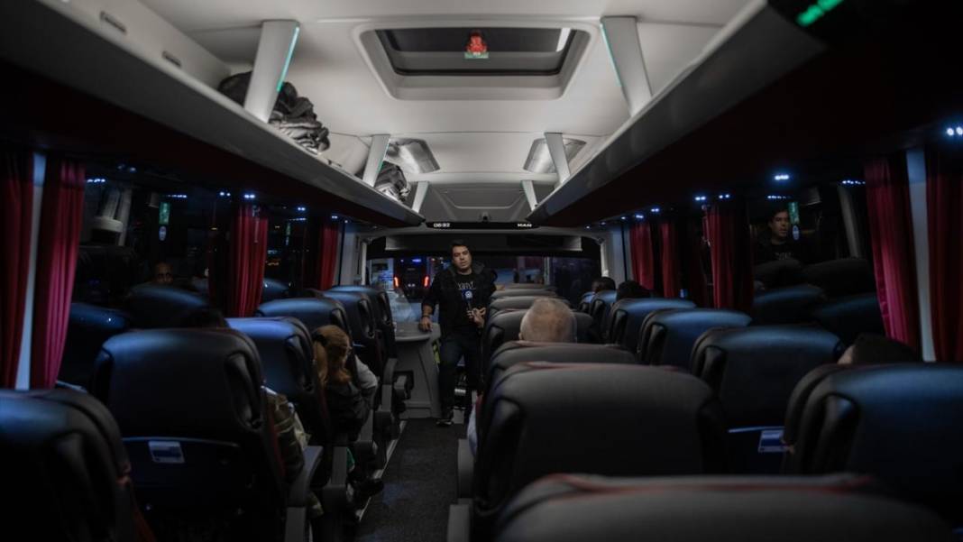 Şehirlerarası seyahatte devrim: İstanbul-Ankara arasında ekspres sefer başlıyor! 4