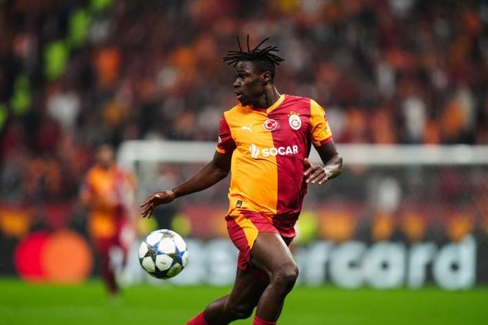 Galatasaray 30.7 milyon euroya transfer etmişti! Fildişili yıldıza İngiltere'den dev ilgi 5