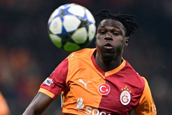 Galatasaray 30.7 milyon euroya transfer etmişti! Fildişili yıldıza İngiltere'den dev ilgi 2