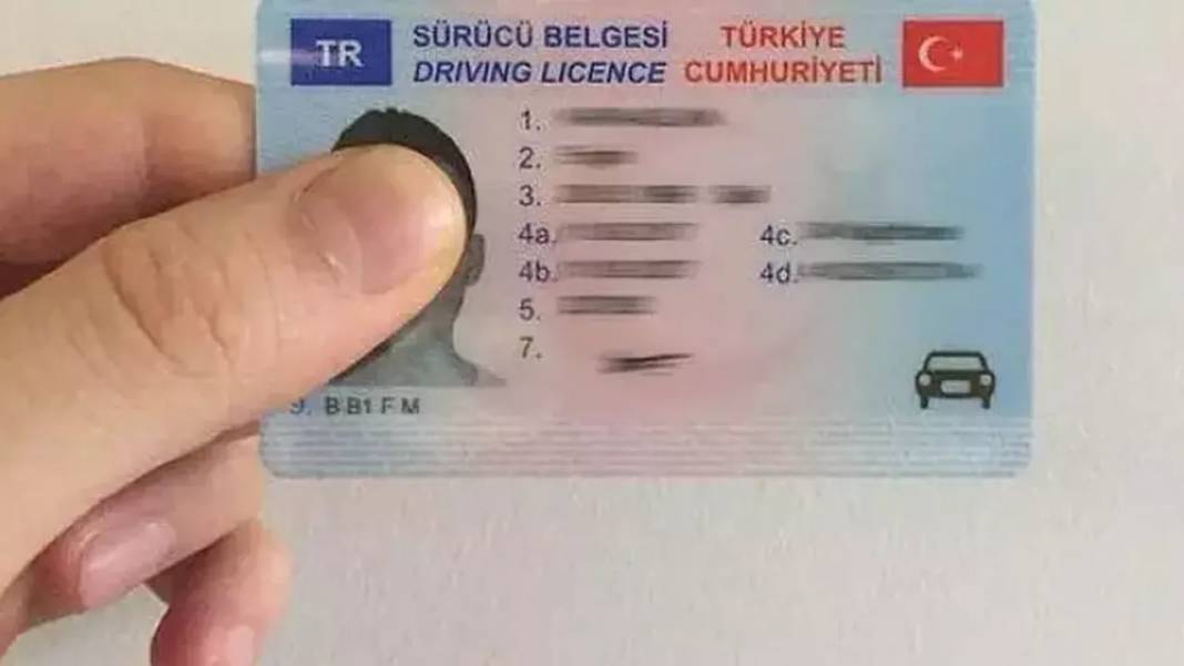Ehliyet yenilemede geri sayım: Ehliyet yenileme işlemleri nasıl yapılır? Ehliyet yenileme işlemi son gün ne zaman? 5