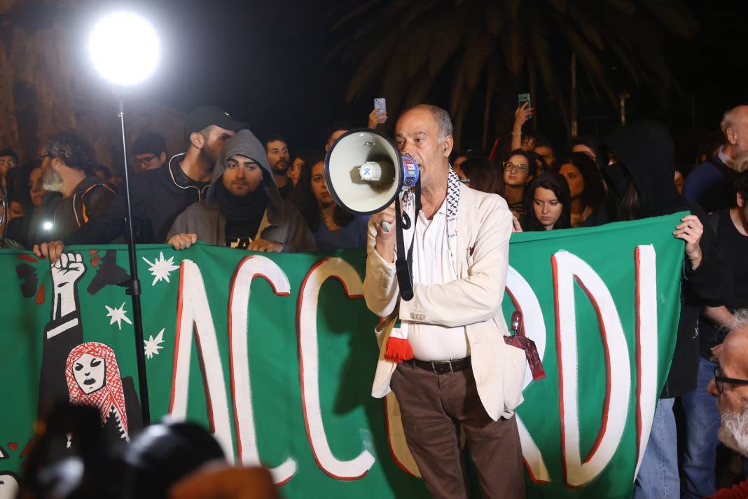 Avrupa'da Sumud Filosu'na destek, İsrail'e tepki büyüyor! Yüzlerce kişi gözaltında 7