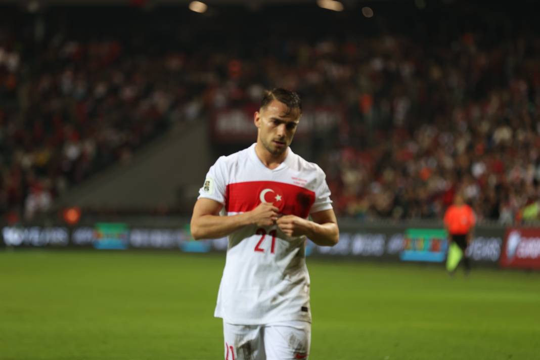 A Milli Takım'ın Dünya Kupası play-off'taki muhtemel rakipleri: İşte en yüksek ihtimal! 5