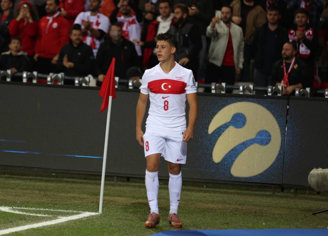A Milli Takım'ın Dünya Kupası play-off'taki muhtemel rakipleri: İşte en yüksek ihtimal! 6