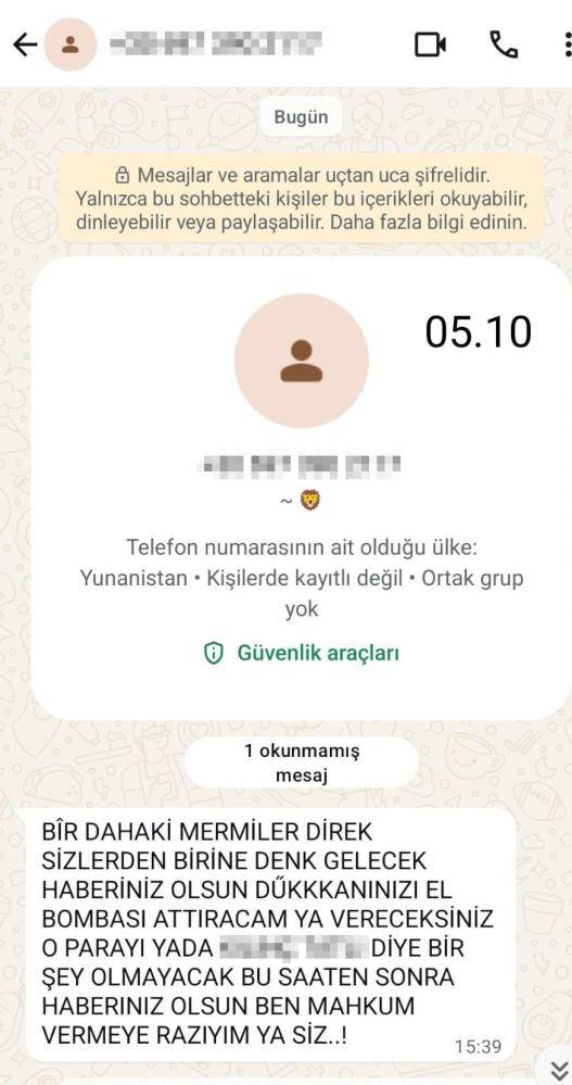 Adana’da tatlıcıya kurşun yağmuru, iki kez silahların hedefi oldu! “El bombası attıracağım” diyerek tehdit ettiler! 6