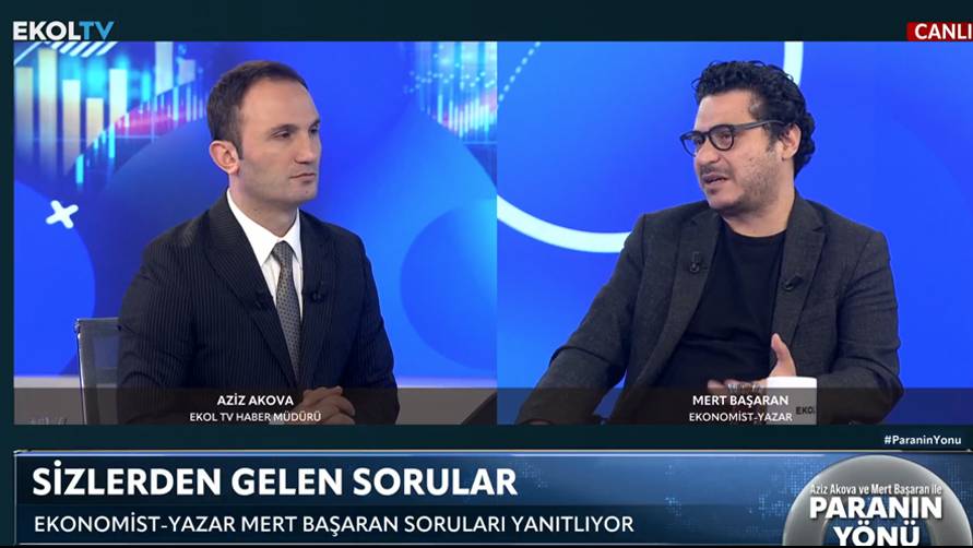 Mert Başaran borsada kazanmanın kolay formülünü verdi: Servet yapan çok insan var! 5