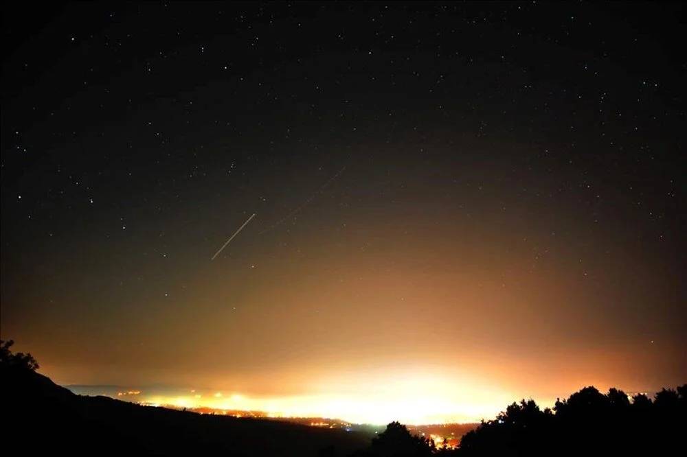 Draconid ve Orionid meteor yağmuru: Ekim ayı parlayacak! Çıplak gözle gökyüzünde onlarca meteor görebilirsiniz 4