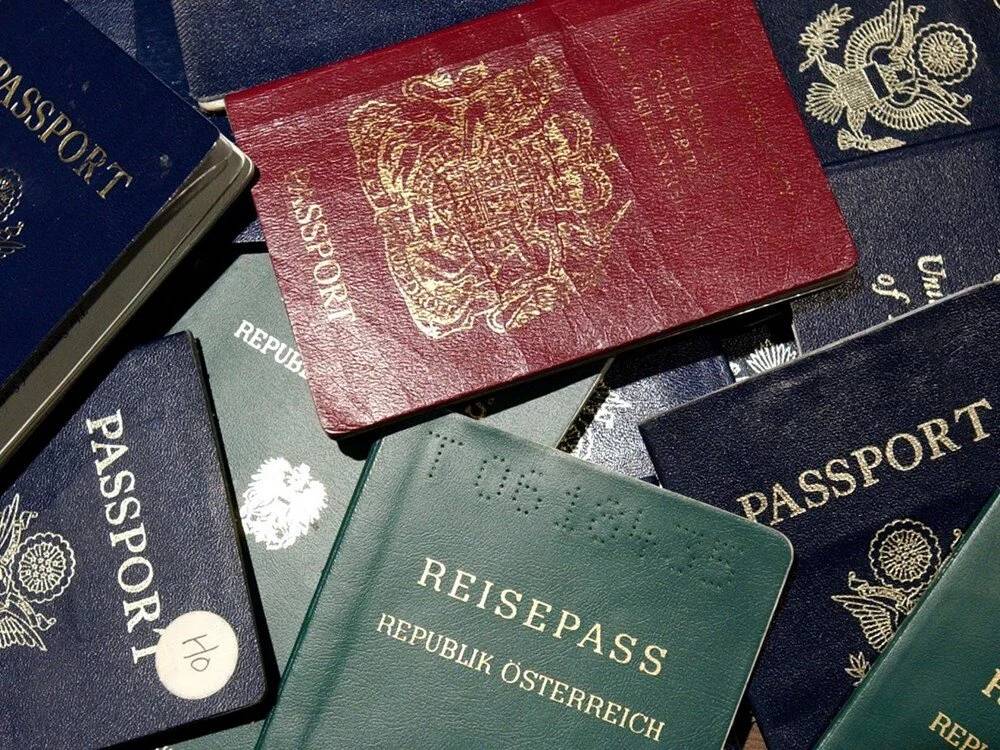 Dünyanın en güçlü pasaportları sıralamalarında liste değişti! İşte son durum.. 4