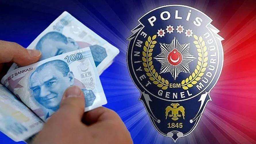 Emniyet personeline promosyon müjdesi: Bakan Yerlikaya ücreti duyurdu! 1