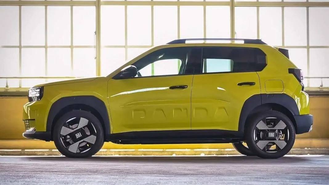 Yeni Fiat Grande Panda Türkiye’de sokakları sallayacak: Tasarımıyla göz kamaştırıyor, motoruyla ulaşılabilir 6