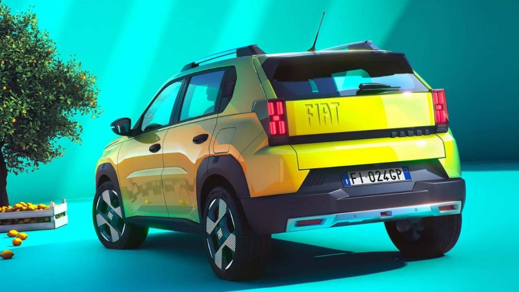 Yeni Fiat Grande Panda Türkiye’de sokakları sallayacak: Tasarımıyla göz kamaştırıyor, motoruyla ulaşılabilir 4