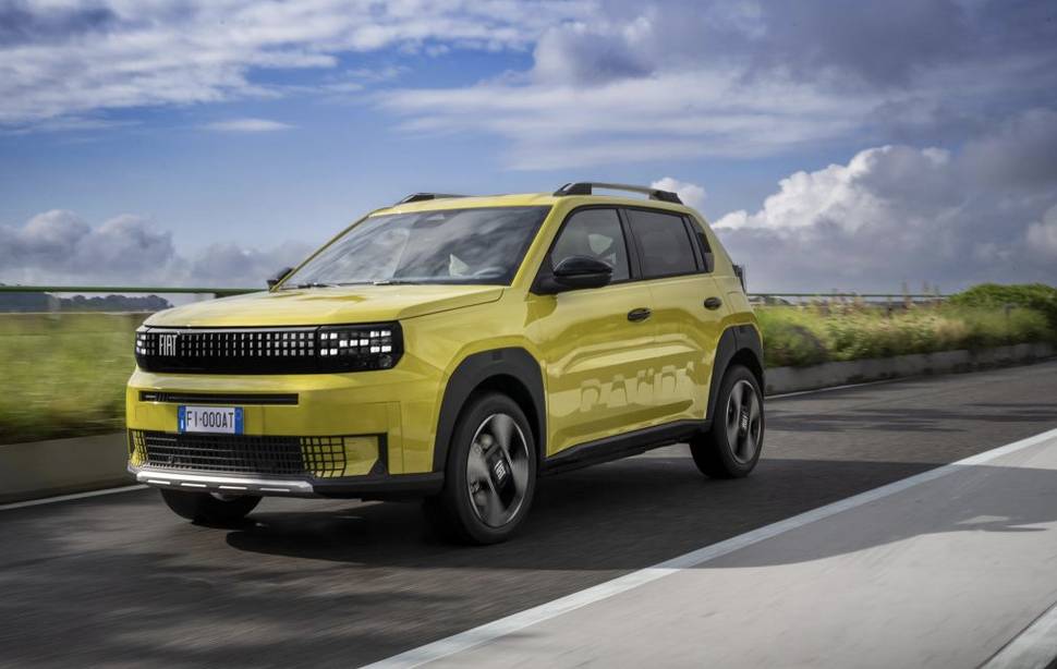 Yeni Fiat Grande Panda Türkiye’de sokakları sallayacak: Tasarımıyla göz kamaştırıyor, motoruyla ulaşılabilir 1