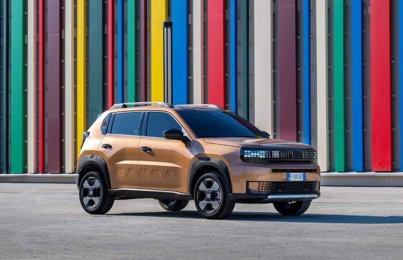 Yeni Fiat Grande Panda Türkiye’de sokakları sallayacak: Tasarımıyla göz kamaştırıyor, motoruyla ulaşılabilir 3