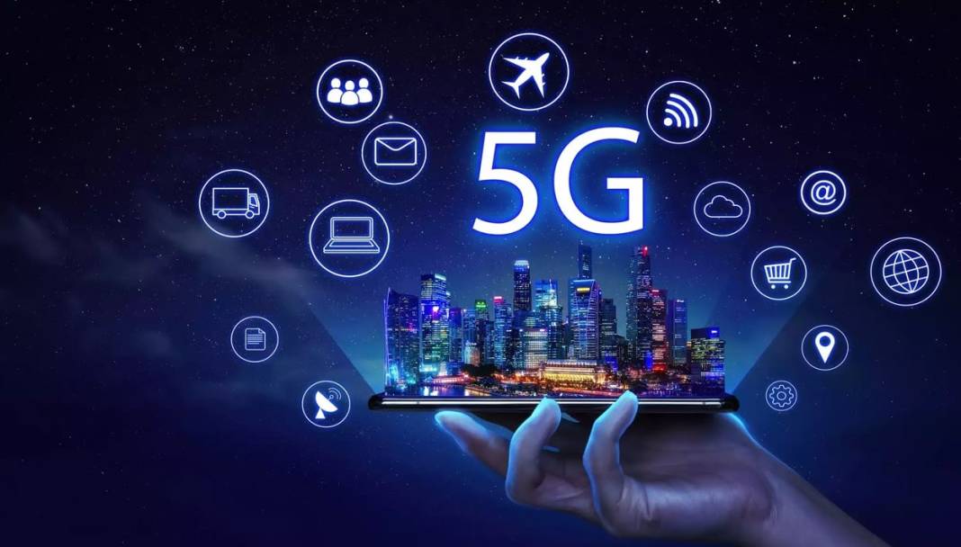 Bakan Uraloğlu duyurdu: 1 Nisan’da tüm Türkiye’de devreye girecek! Hız ve teknoloji 5G ile zirveye çıkacak 1