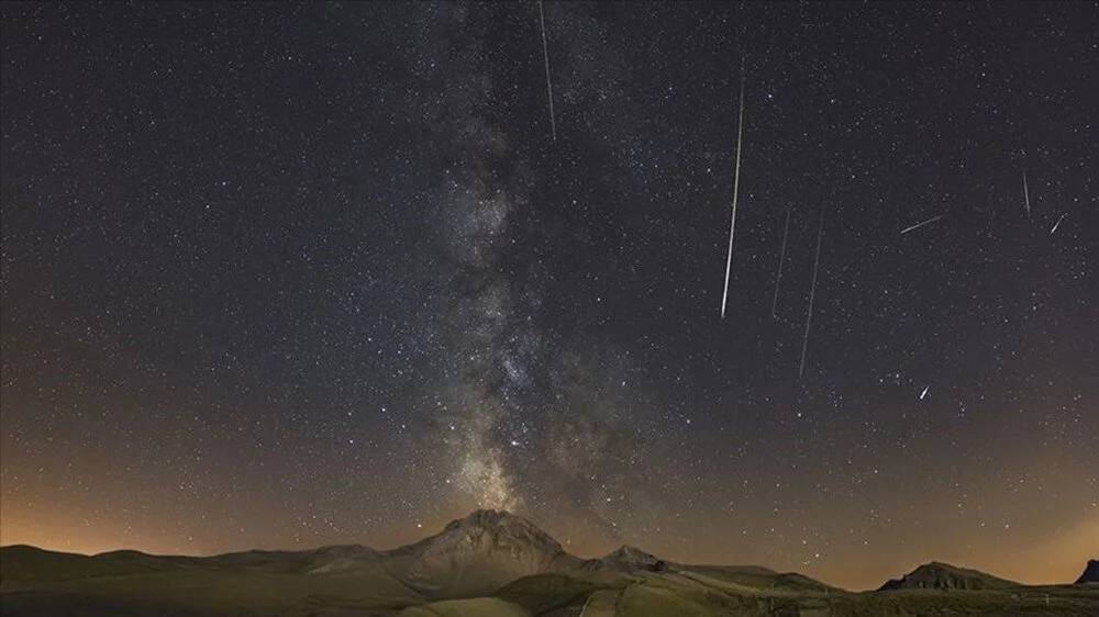 Draconid ve Orionid meteor yağmuru: Ekim ayı parlayacak! Çıplak gözle gökyüzünde onlarca meteor görebilirsiniz 2