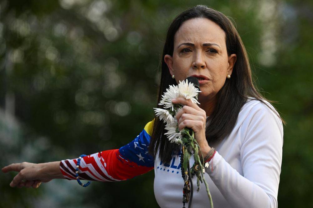 Nobel Barış Ödülü’nün sahibi María Corina Machado oldu! María Corina Machado kimdir? 9
