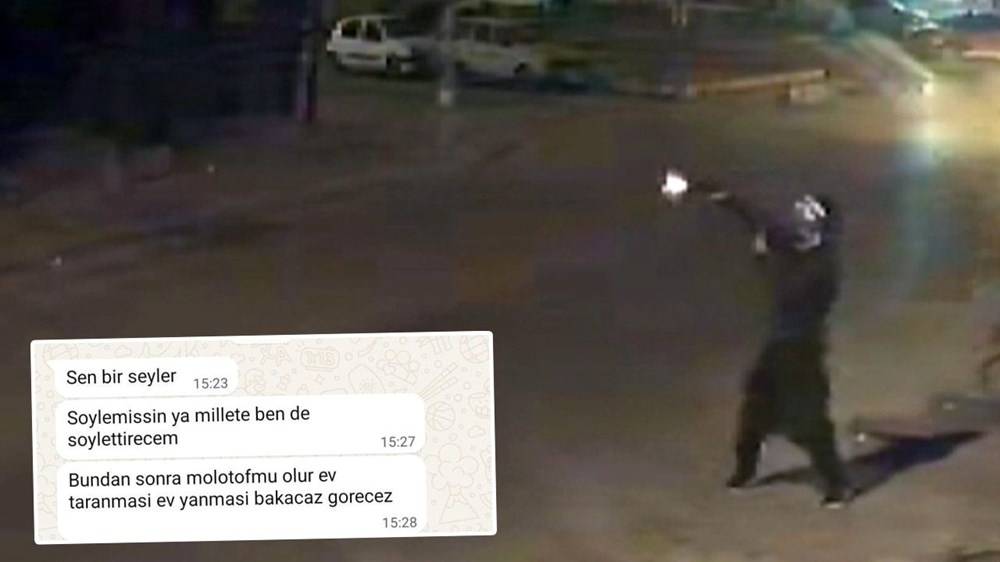 Adana’da tatlıcıya kurşun yağmuru, iki kez silahların hedefi oldu! “El bombası attıracağım” diyerek tehdit ettiler! 1