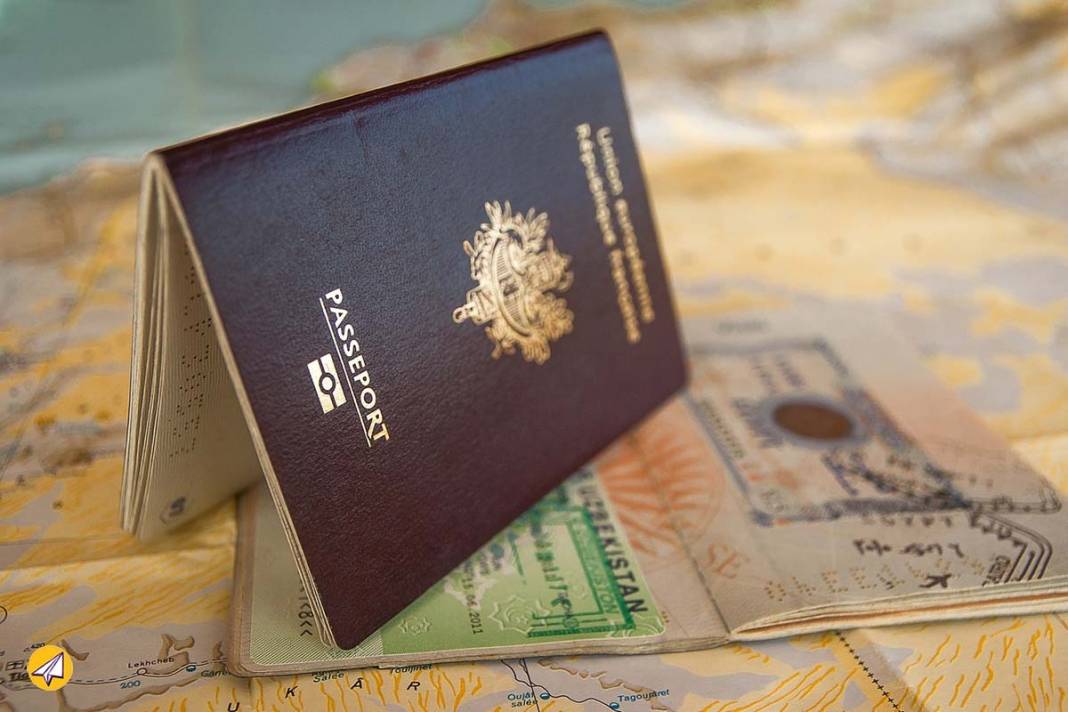 Dünyanın en güçlü pasaportları sıralamalarında liste değişti! İşte son durum.. 3