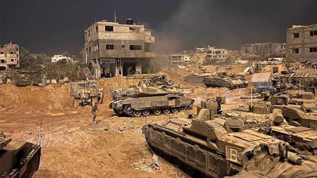İşte İsrail ve Hamas arasındaki savaşı sona erdiren anlaşmanın detayları 2