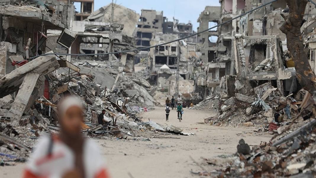 İşte İsrail ve Hamas arasındaki savaşı sona erdiren anlaşmanın detayları 1