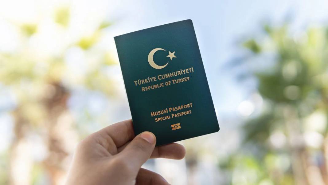 Dünyanın en güçlü pasaportları sıralamalarında liste değişti! İşte son durum.. 1