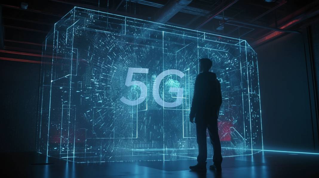 Hız rekoru başlıyor! Dev ihale için geri sayım başladı: 5G ile Türkiye’de internet 10 kat hızlanacak 1