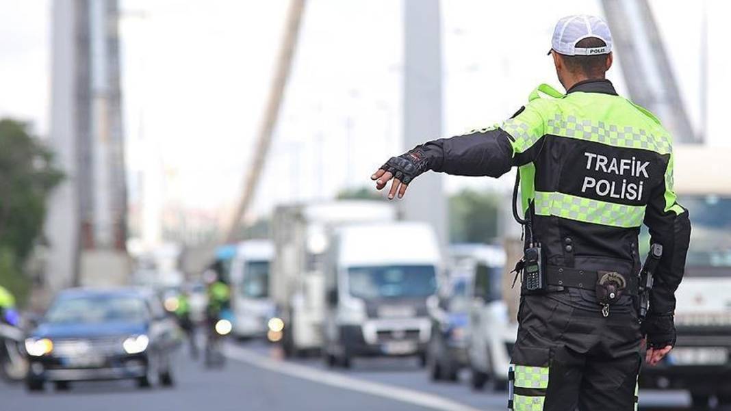Bakan Yerlikaya trafik cezalarını duyurdu: Yeni trafik cezaları belli oldu mu? 4