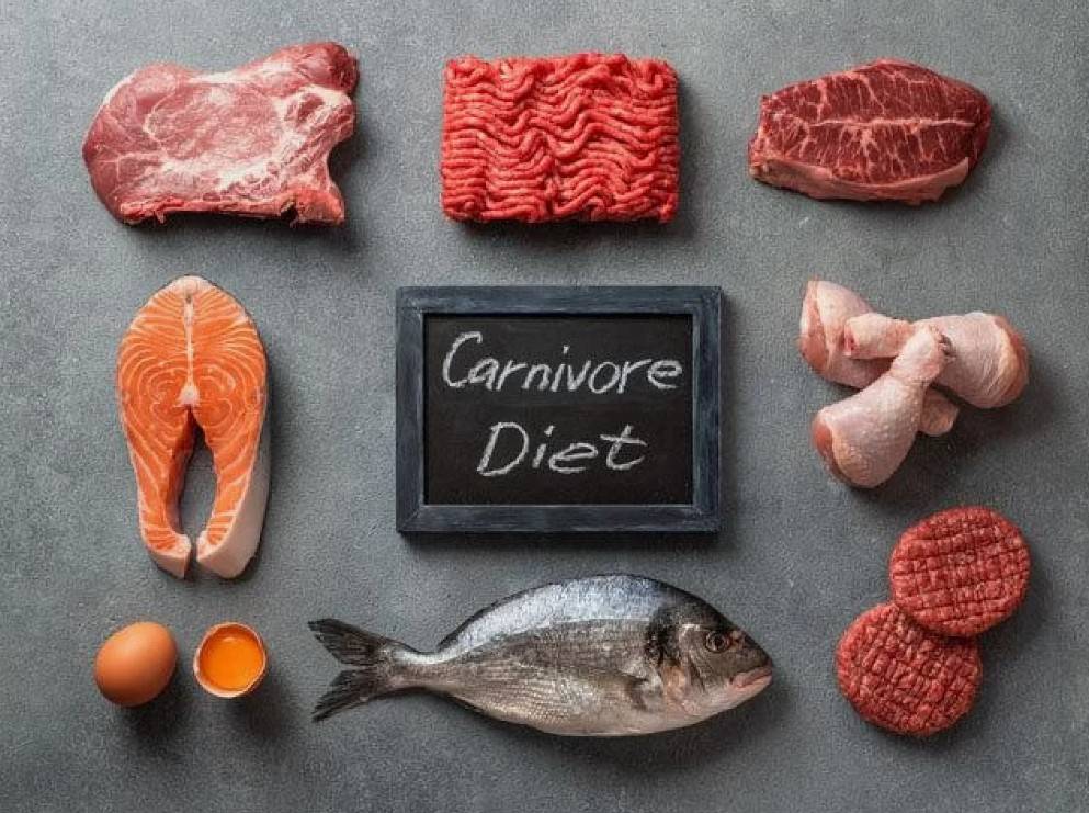 Kilo vermek için sadece etle besleniyorlar: Bu diyetin bedeli sandığınızdan daha ağır olabilir! Carnivore diyetinin tehlikeleri 3