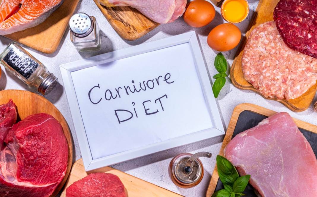 Kilo vermek için sadece etle besleniyorlar: Bu diyetin bedeli sandığınızdan daha ağır olabilir! Carnivore diyetinin tehlikeleri 1