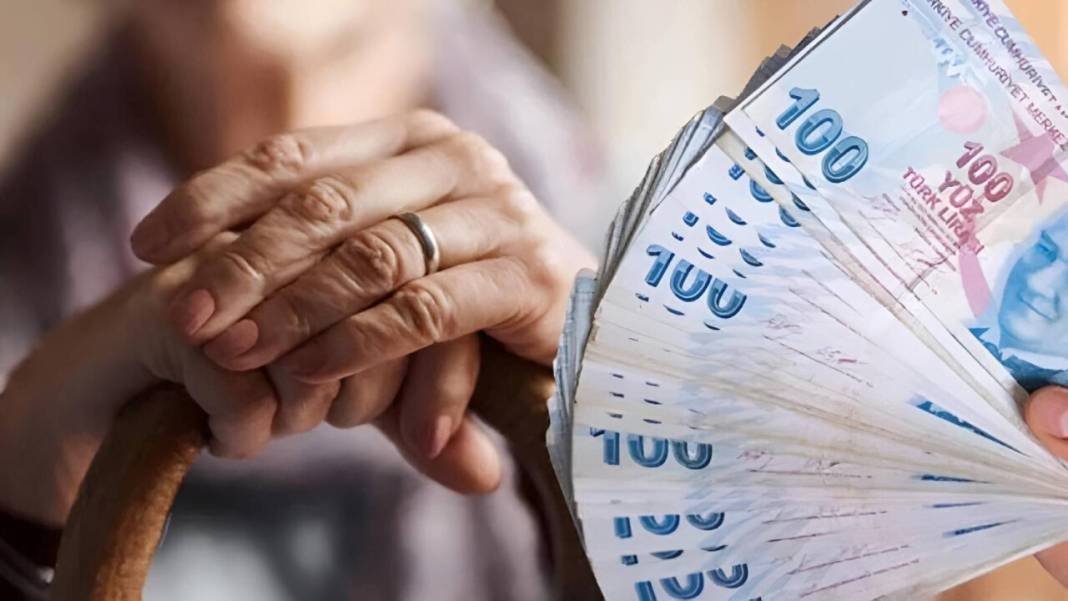 2026’da emekli maaşı ne kadar olacak? SSK ve Bağ-kur emeklilerine zam hesabı değişti! Yeni tablo şimdiden ortaya çıktı 1