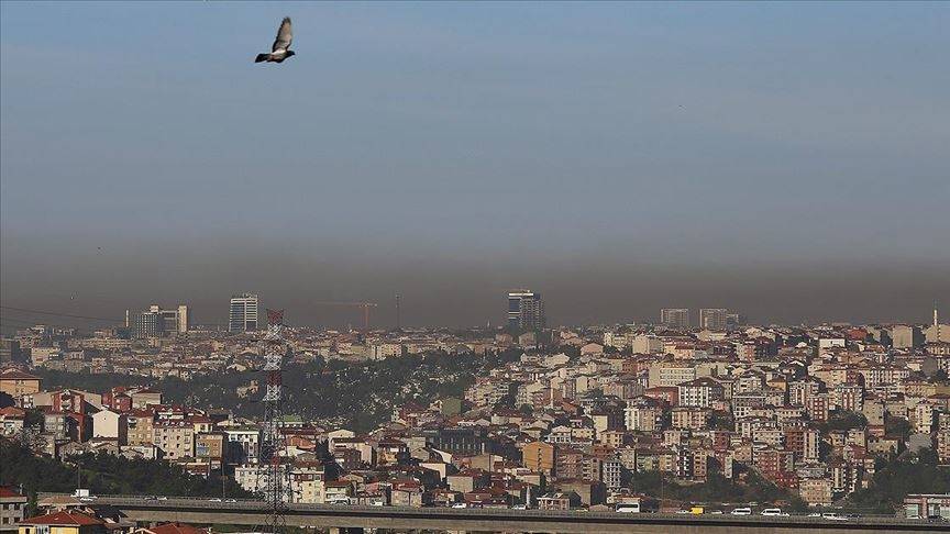 Türkiye’de en kirli havaya sahip şehirler açıklandı! Bir yılda 62 bin kişi hayatını kaybetti 1