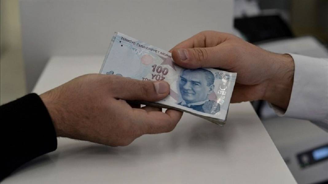 Asgari ücretliye nefes, yüksek maaşlıya sıkı haciz: Maaşınıza göre haciz kesintisi geliyor! 5