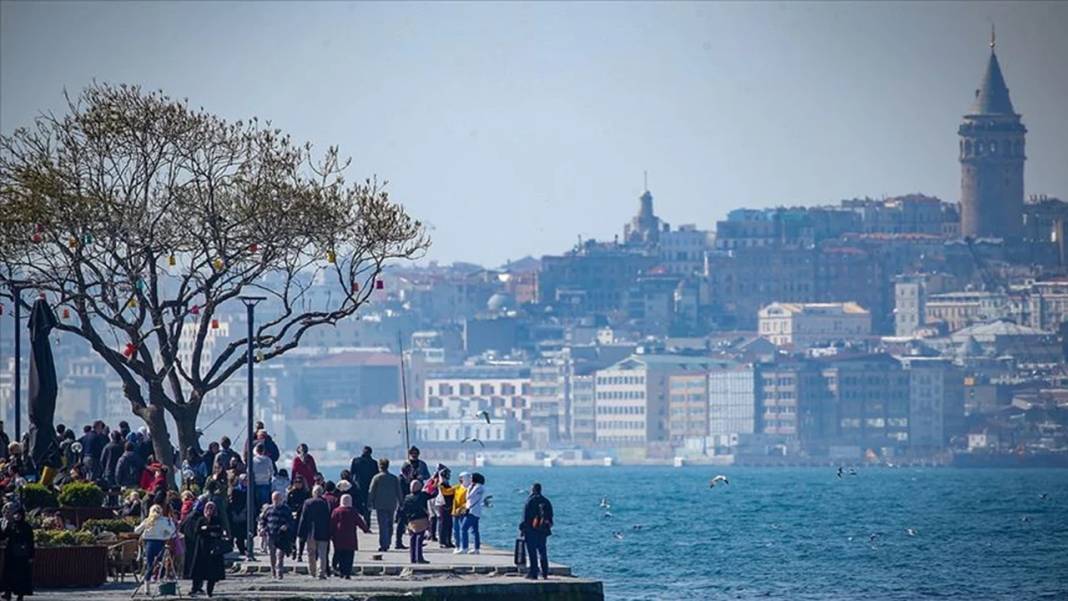 Prof. Dr. Orhan Şen duyurdu: İstanbul'da 2-3 gün boyunca kar yağacak! 1