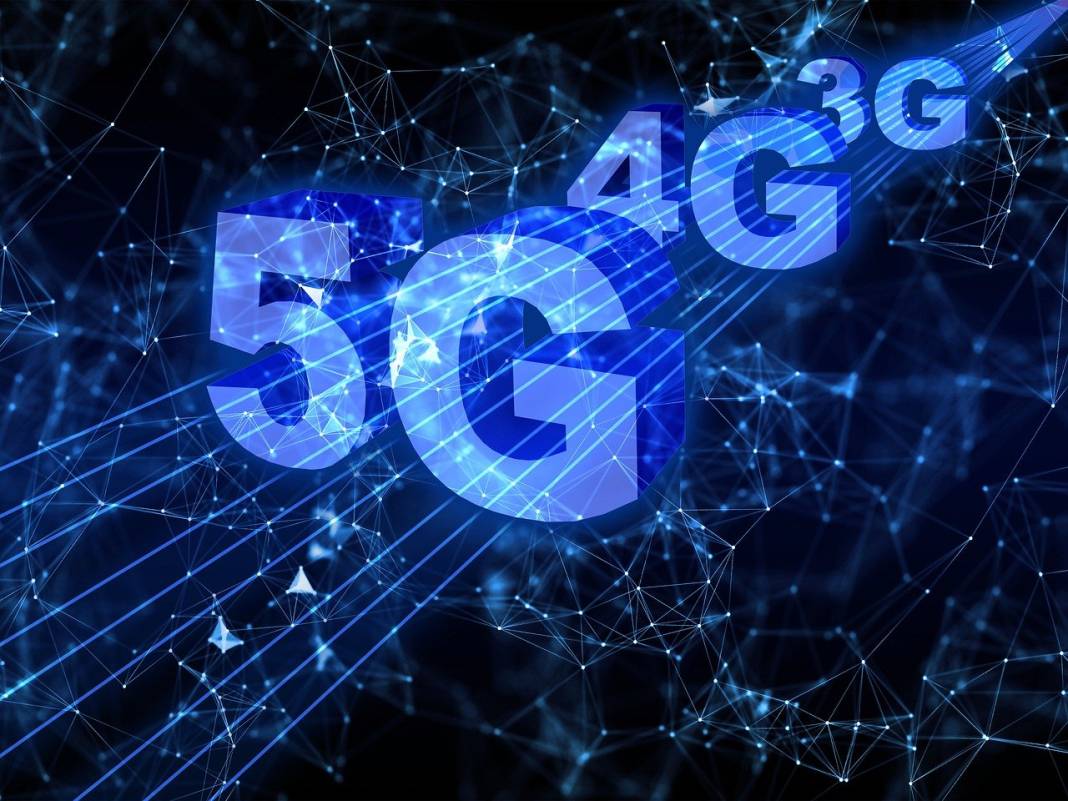 Hız rekoru başlıyor! Dev ihale için geri sayım başladı: 5G ile Türkiye’de internet 10 kat hızlanacak 3
