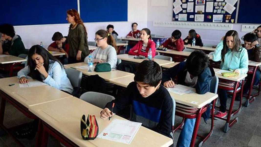 1.dönem ortak sınav takvimi: 1.Dönem ortak sınavlar ne zaman yapılacak? 3
