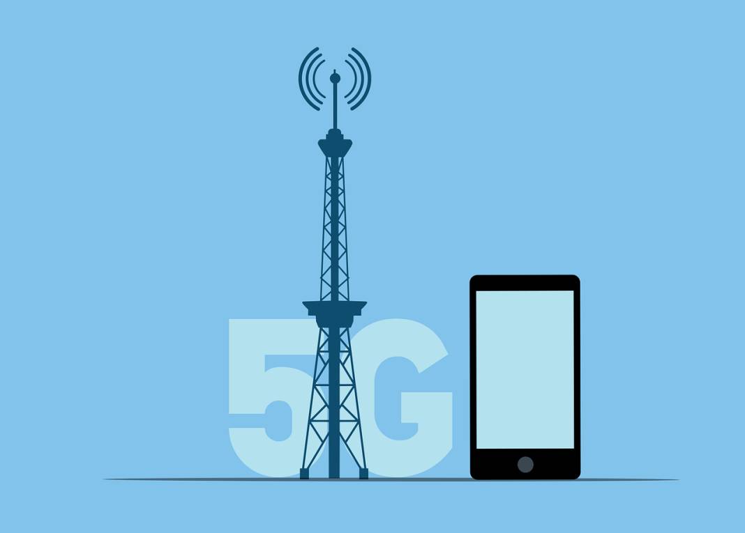 Hız rekoru başlıyor! Dev ihale için geri sayım başladı: 5G ile Türkiye’de internet 10 kat hızlanacak 9