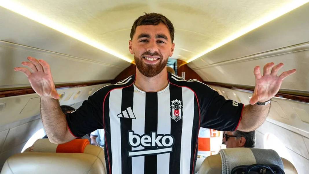 Kenan Yıldız zirveye yerleşti: İşte en değerli Türk futbolcular listesi 6