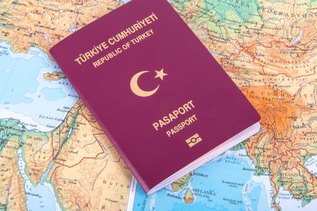 Dünyanın en güçlü pasaportları sıralamalarında liste değişti! İşte son durum.. 2
