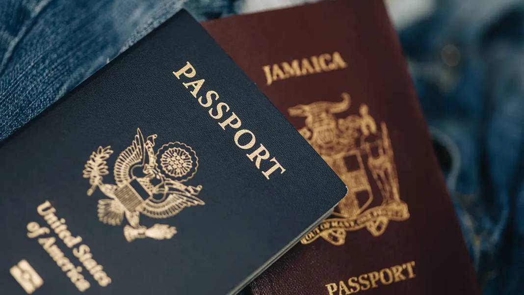 Dünyanın en güçlü pasaportları sıralamalarında liste değişti! İşte son durum.. 6