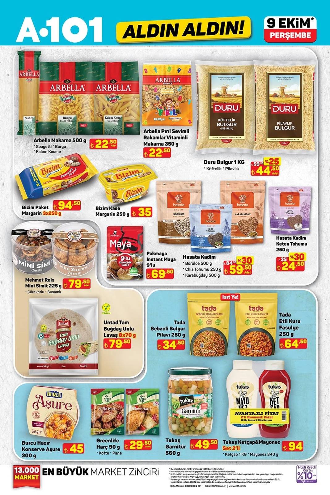 A101'e benzinli motosiklet ve tm otomatik kahve makinesi geliyor: A101 9 Ekim aktüel kataloğu yayımlandı! 9