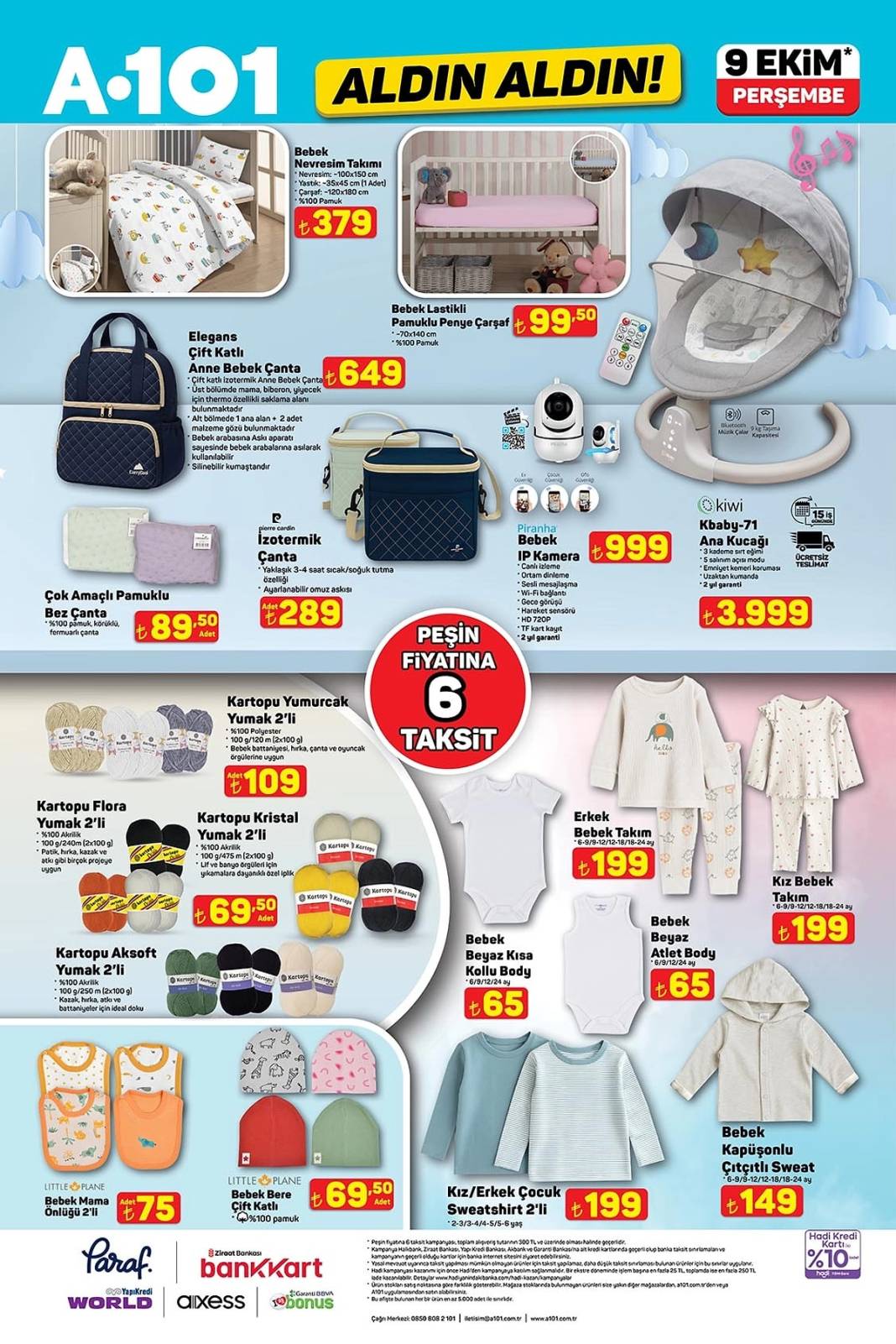 A101'e benzinli motosiklet ve tm otomatik kahve makinesi geliyor: A101 9 Ekim aktüel kataloğu yayımlandı! 8