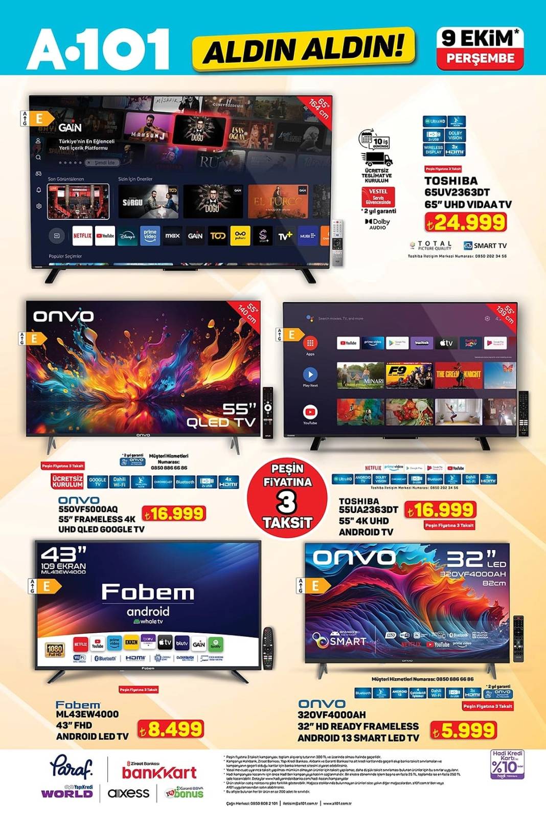 A101'e benzinli motosiklet ve tm otomatik kahve makinesi geliyor: A101 9 Ekim aktüel kataloğu yayımlandı! 11