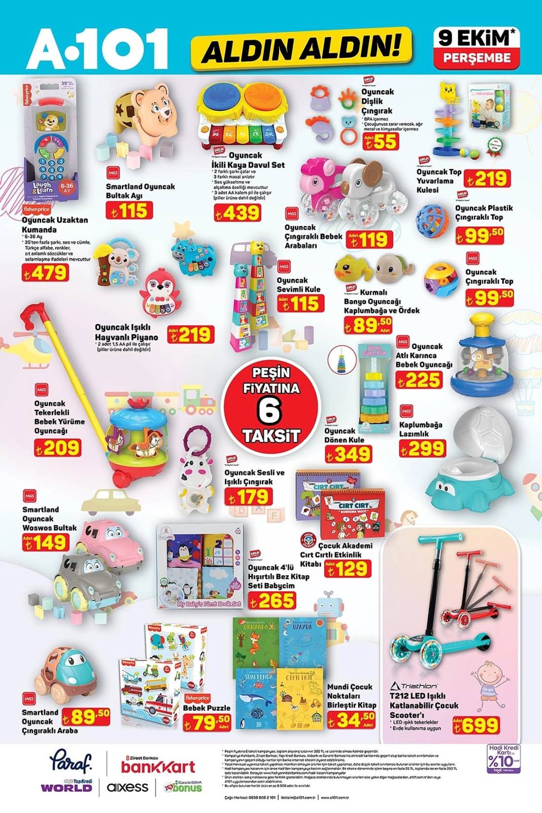 A101'e benzinli motosiklet ve tm otomatik kahve makinesi geliyor: A101 9 Ekim aktüel kataloğu yayımlandı! 1