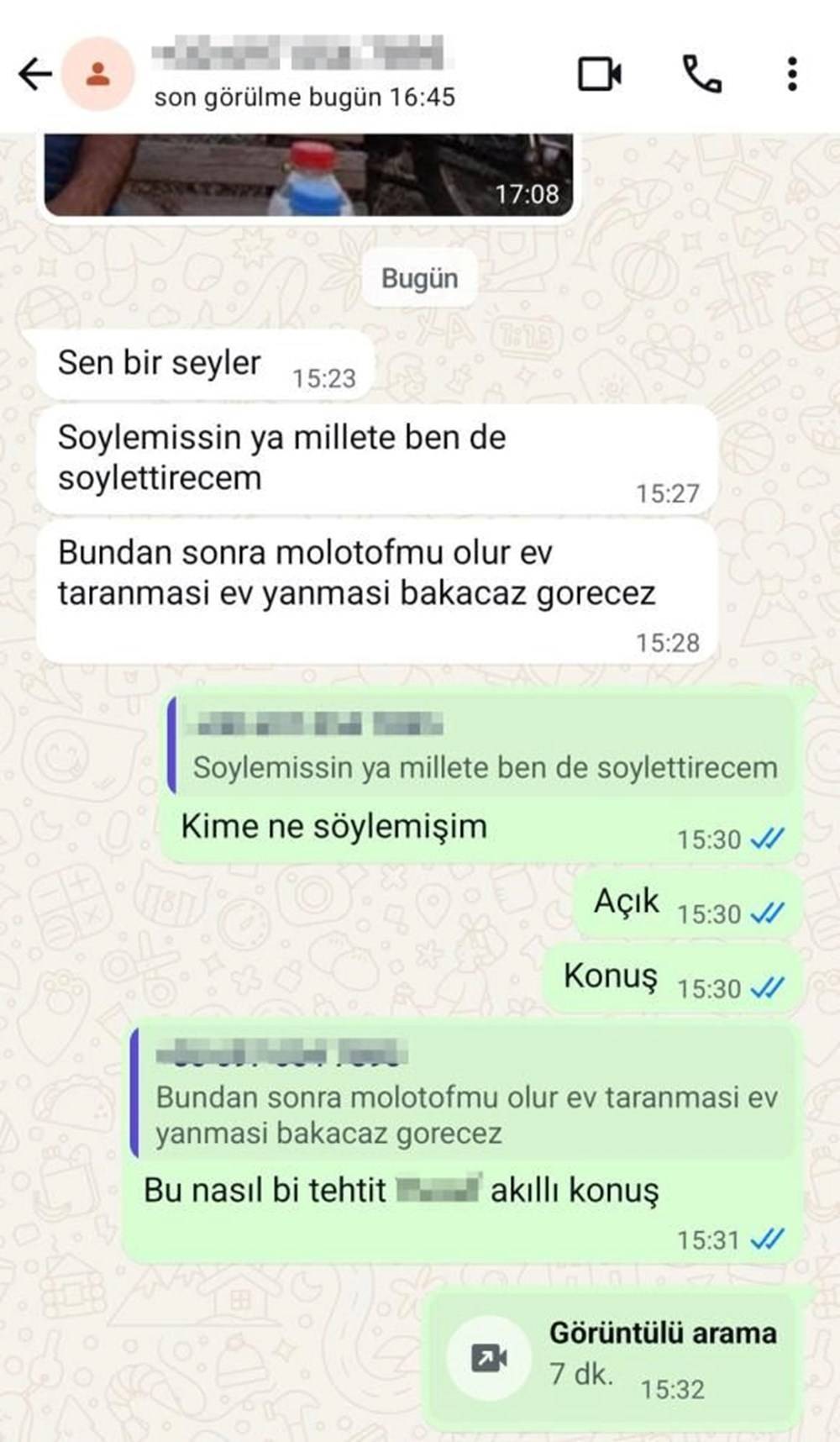 Adana’da tatlıcıya kurşun yağmuru, iki kez silahların hedefi oldu! “El bombası attıracağım” diyerek tehdit ettiler! 3