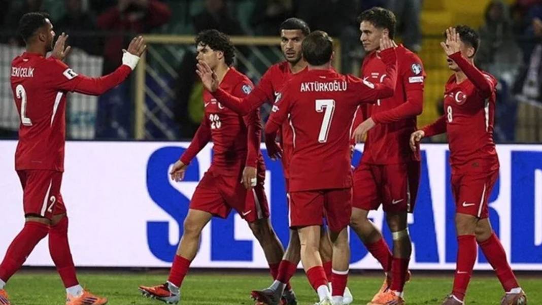 Türkiye-Gürcistan milli maç ne zaman ? Türkiye- Gürcistan maçı ne zaman saat kaçta? 3