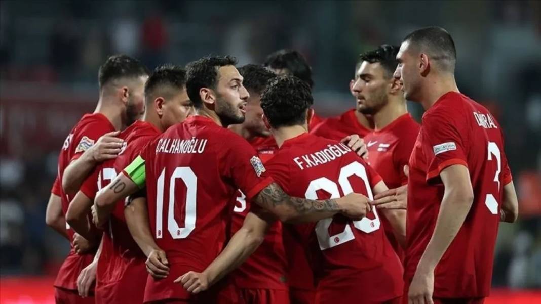 Türkiye-Gürcistan milli maç ne zaman ? Türkiye- Gürcistan maçı ne zaman saat kaçta? 4