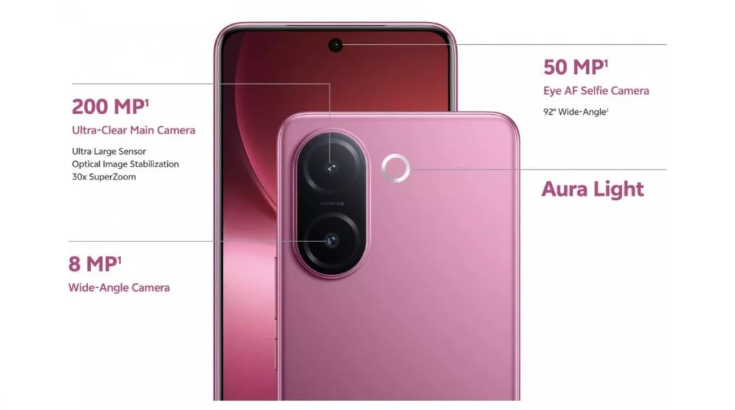 vivo V60e tanıtıldı, orta segmenti sarsacak! Fiyatına göre değil, özelliklerine göre konuşuyor 5