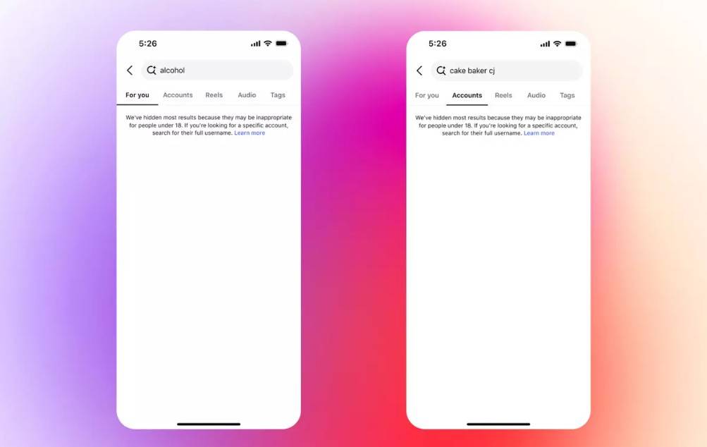 Genç kullanıcılar dikkat! Instagram, çocukları yetişkin içeriklerden korumak için yeni adımlar attı 5