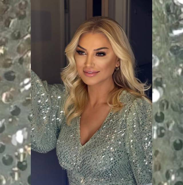 Son hali gündeme bomba gibi düştü! Songül Karlı estetik iddialarına ilk kez yanıt verdi 10